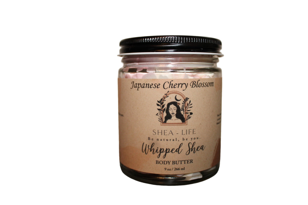 Japanese Cherry Blossom Whipped Body Butter