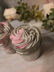 Cucumber Melon Whipped Body Butter