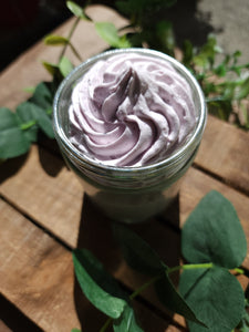 Lavender Whipped Body Butter