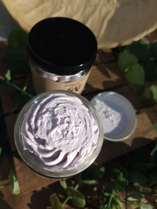 Lavender Whipped Body Butter