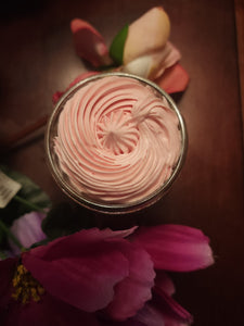 Pomegranate Whipped Body Butter