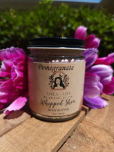 Pomegranate Whipped Body Butter
