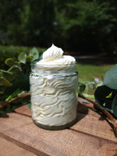 Coconut  Cream Whipped Body Butter