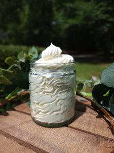 Coconut  Cream Whipped Body Butter