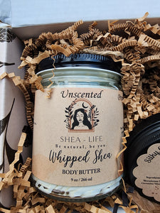 Shea-Life Naturals Gift Box