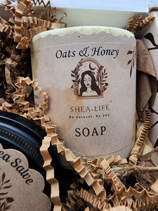 Shea-Life Naturals Gift Box