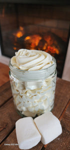 Toasted Marshmallow Whipped Body Butter