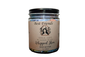 Best Friends Whipped Body Butter