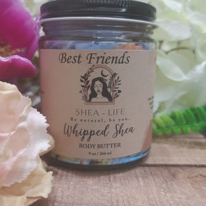 Best Friends Whipped Body Butter