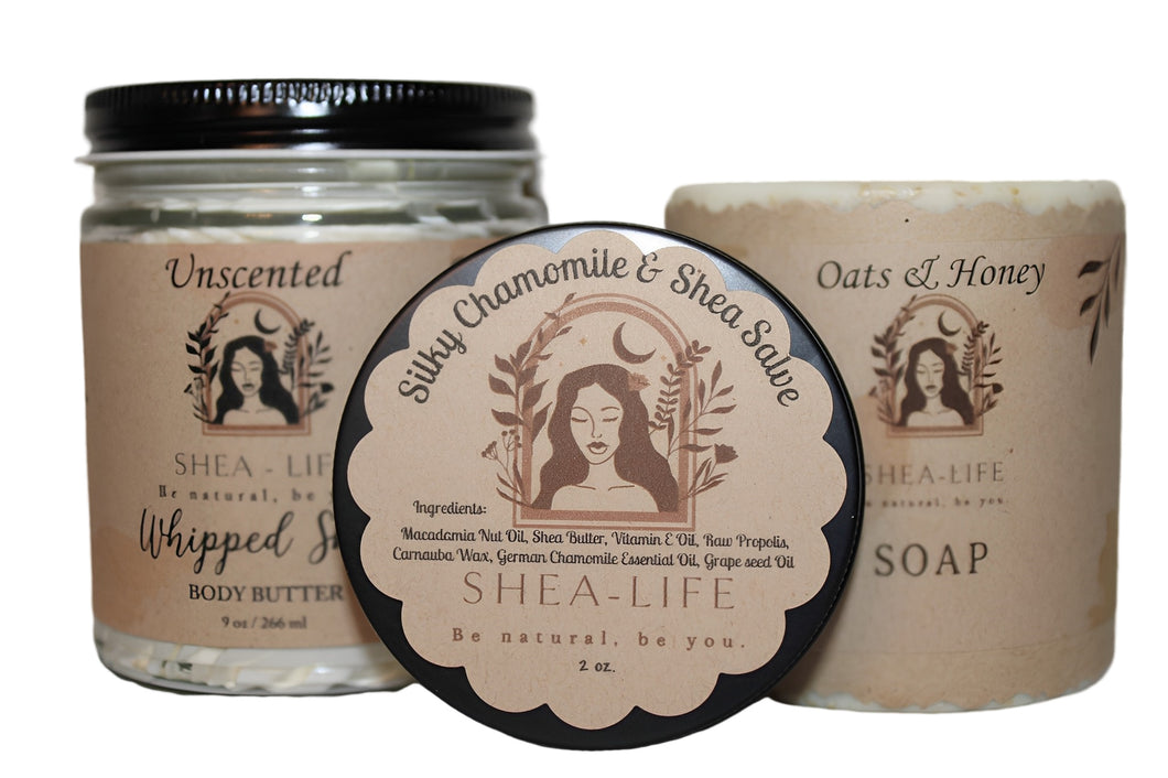 Shea-Life Naturals Gift Box