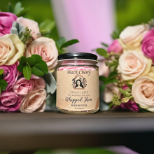 Black Cherry Whipped Body Butter