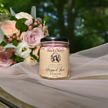 Black Cherry Whipped Body Butter