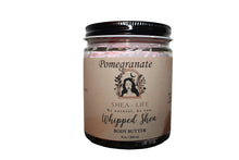 Pomegranate Whipped Body Butter