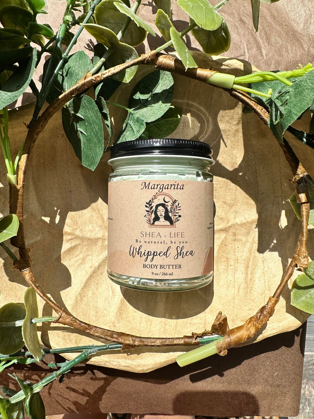 Margarita Whipped Body Butter