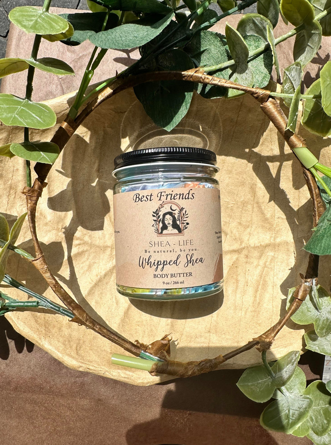 Best Friends Whipped Body Butter