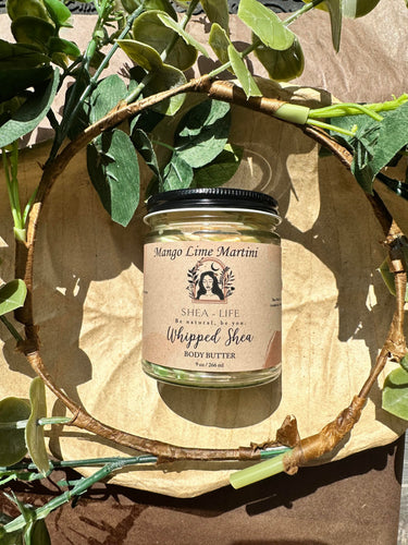 Mango Lime Martini Whipped Body Butter