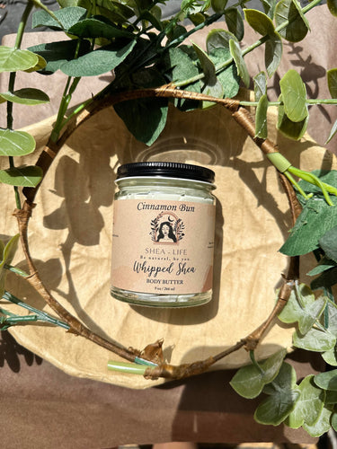 Cinnamon Bun Whipped Body Butter