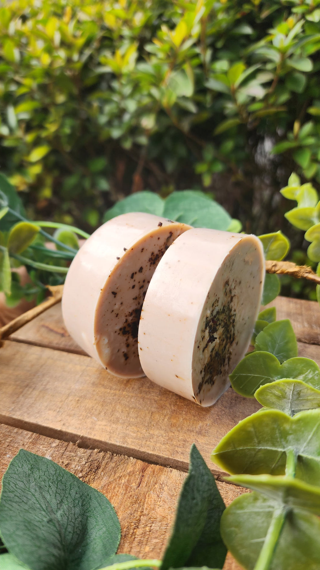 Coffee Soap (2 Bars)