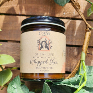 Coffee Body Butter