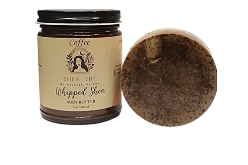 Coffee Butter & Coffee Soap Gift Box