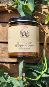 Coffee Body Butter