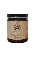 Coffee Body Butter
