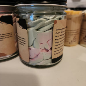 Cucumber Melon Whipped Body Butter