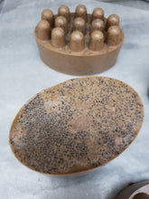Cafe Mocha Coffee Scrub Soap (2 Bars)