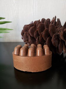 Cafe Mocha Coffee Scrub Soap (2 Bars)