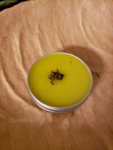 Peppermint Salve