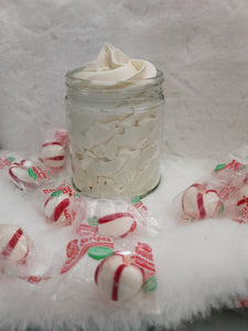 Peppermint Whipped Body Butter