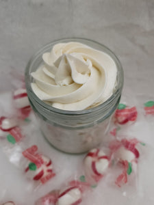 Peppermint Whipped Body Butter
