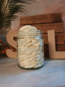 Lemon Eucalyptus Whipped Body Butter