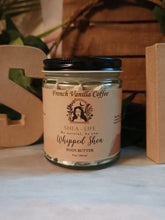 French Vanilla Coffee Whipped Body Butter