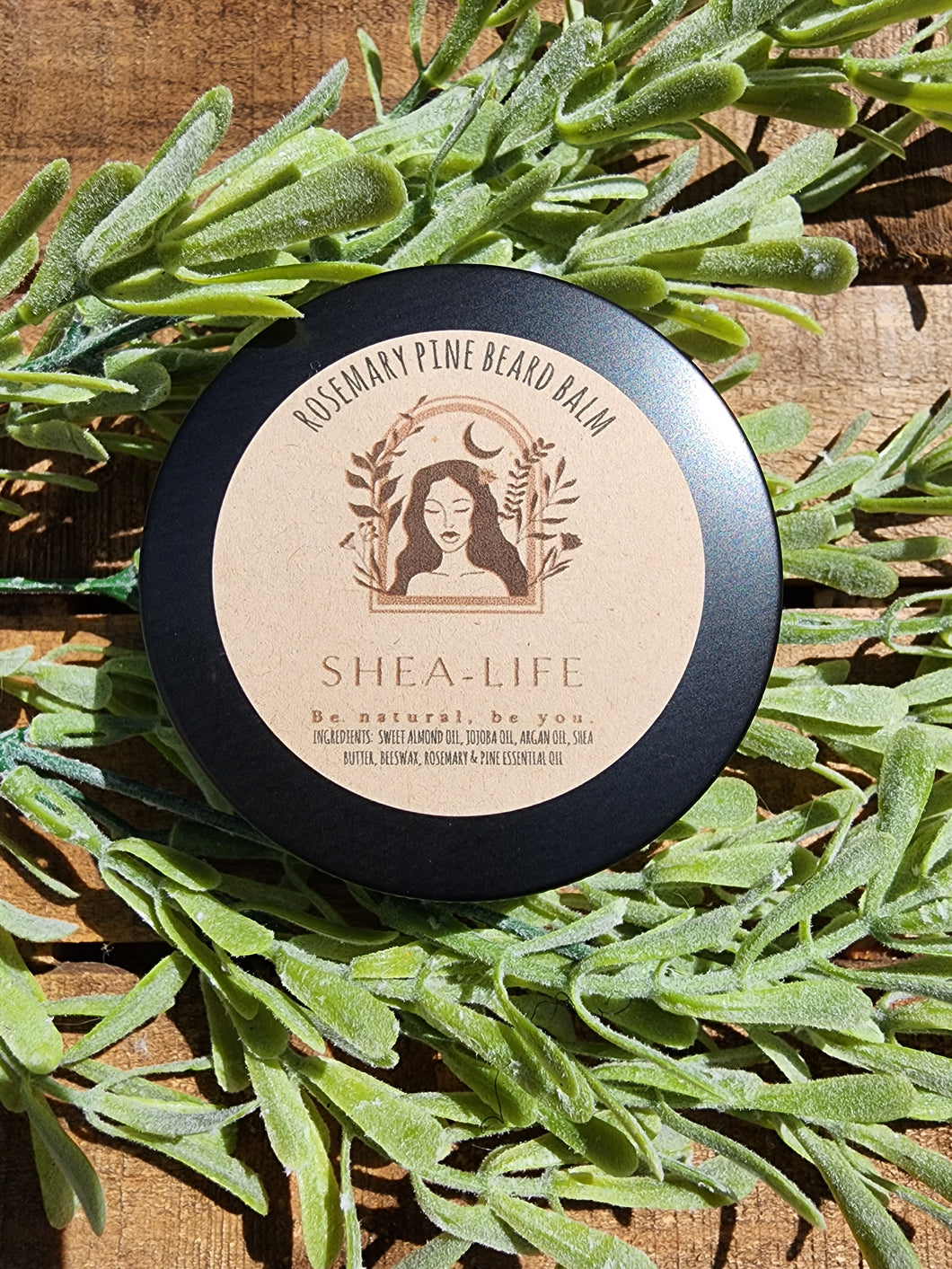 Rosemary Pine Beard Balm (Set of 2)