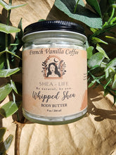 French Vanilla Coffee Whipped Body Butter