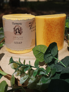 Turmeric Soap