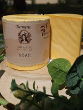 Turmeric Soap
