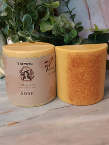 Turmeric Soap