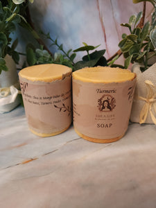 Turmeric Soap