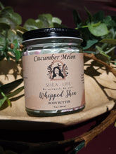 Cucumber Melon Whipped Body Butter