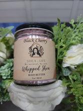 Black Cherry Whipped Body Butter