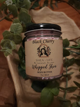 Black Cherry Whipped Body Butter