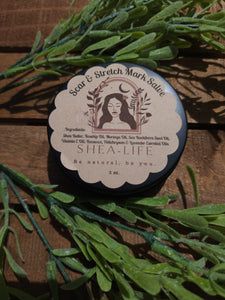 Scar & Stretch Mark Salve