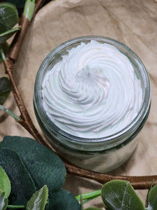 Margarita Whipped Body Butter