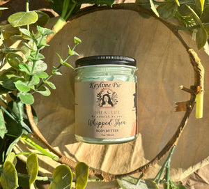 Keylime Pie Whipped Body Butter