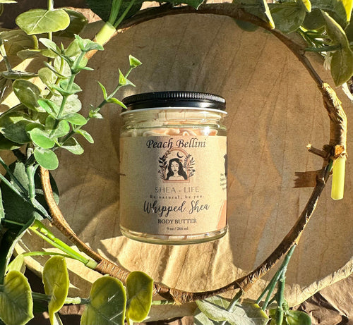 Peach Bellini Whipped Body Butter