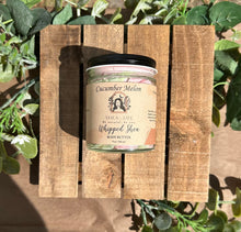 Cucumber Melon Whipped Body Butter