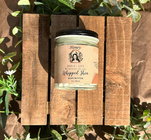 Honey Whipped Body Butter