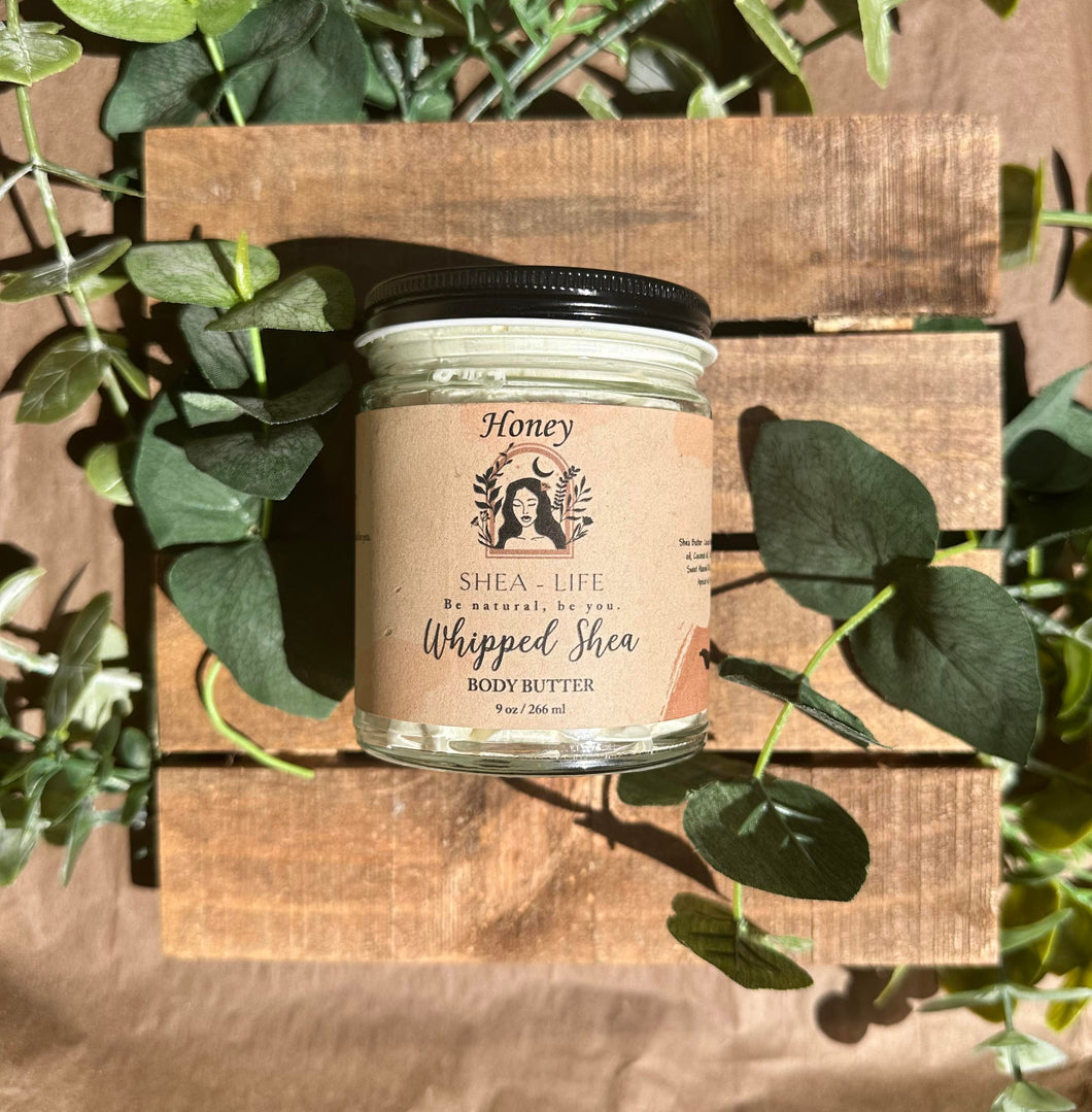 Honey Whipped Body Butter